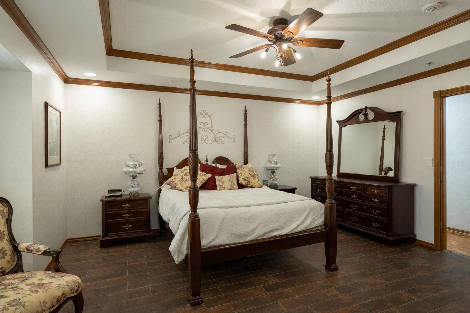 Private Room Comfort