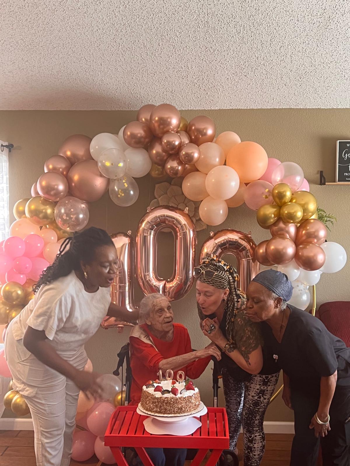 Birthday Celebration