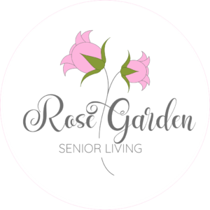 Rose Garden Senior Living logo